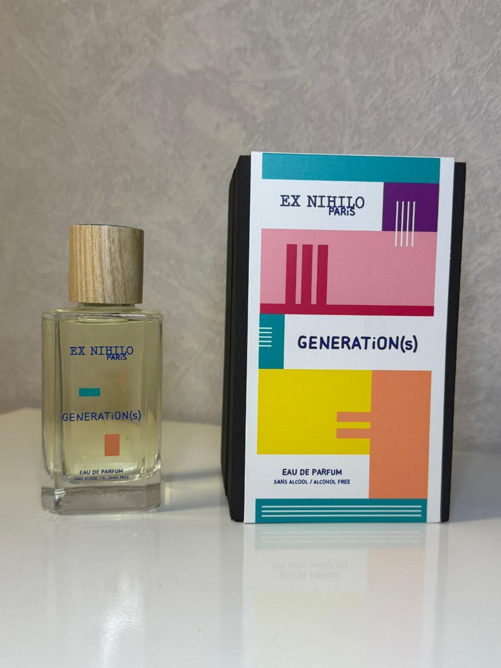 Ex Nihilo Generation(s), 100 ml (унисекс)
