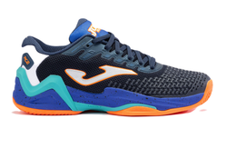 Мужские кроссовки теннисные Joma Ace Pro 2203 Clay - navy