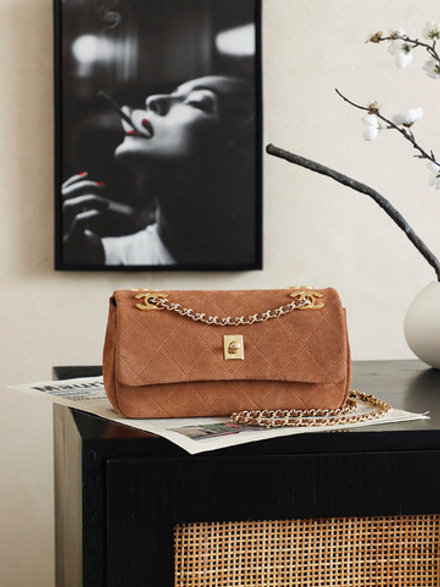 Chanel Small Eyes On You Flap Bag 22 cm