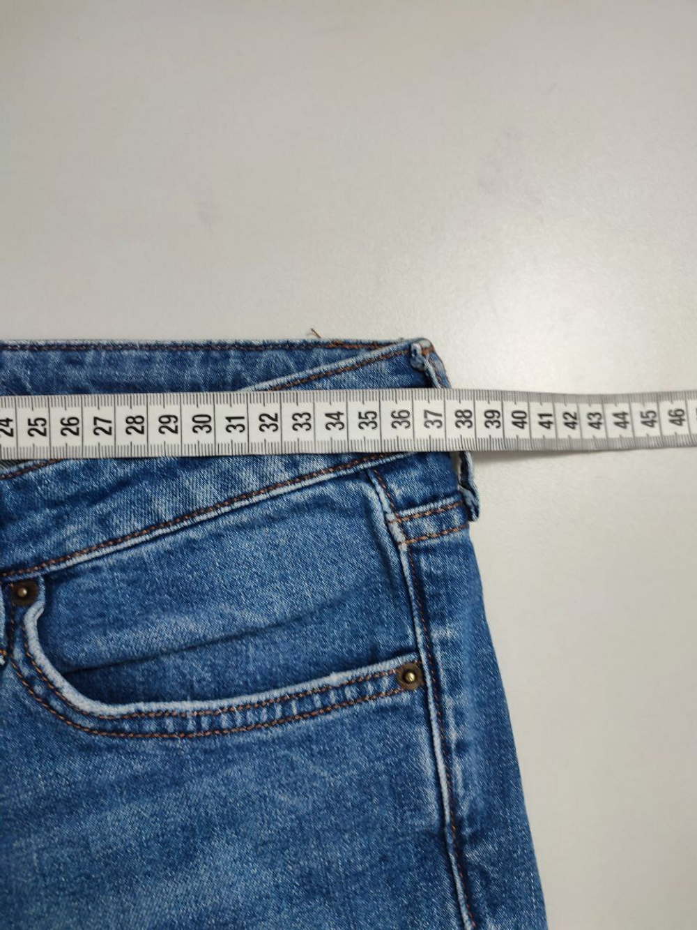 Джинсы Topshop модные 42 размер