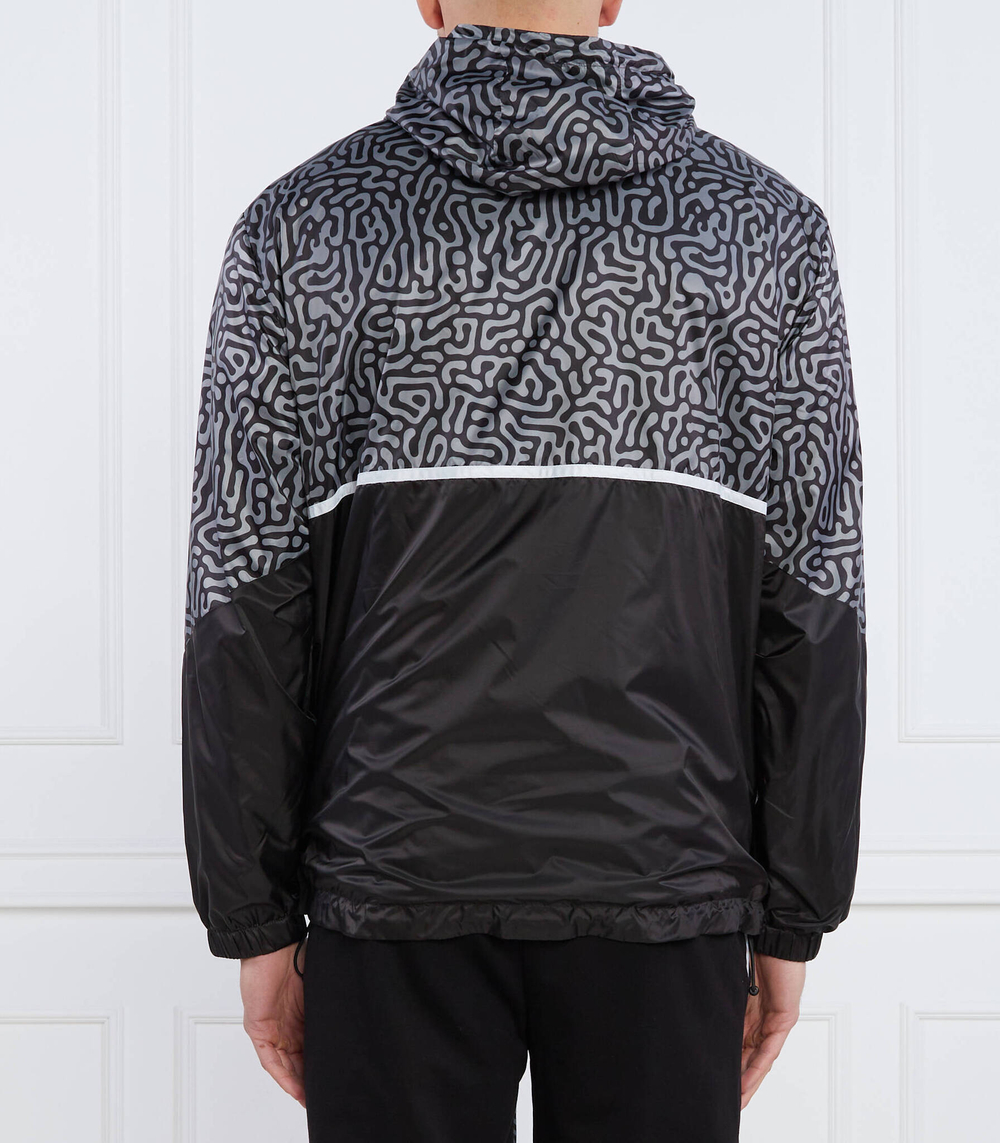 Куртка GIUBBOTTO EA7 - черный(3RPB04 PN5ZZ)