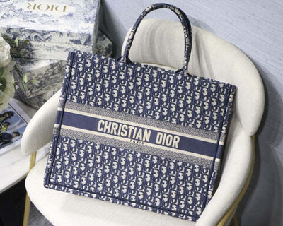 Christian Dior Book Tote 42 cm