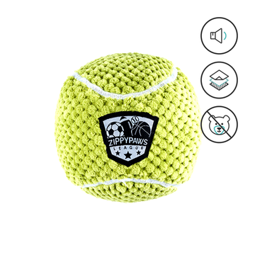Игрушка SportsBallz Теннисный мяч ZippyPaws