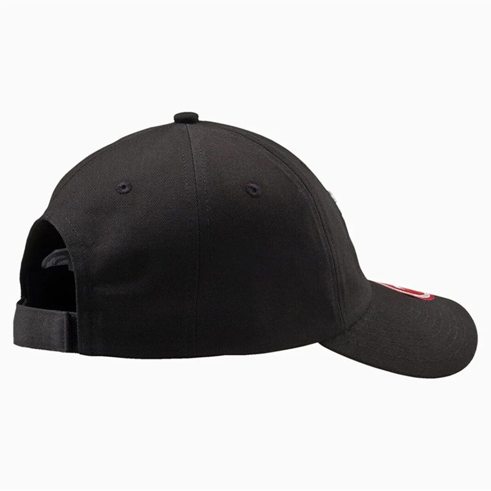 Бейсболка спорт. PUMA 05291901, 100% хлопок, черный