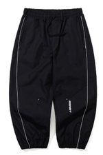 Штаны BSRabbit STREAM LINE 3L SUPER WIDE JOGGER PANTS BLACK