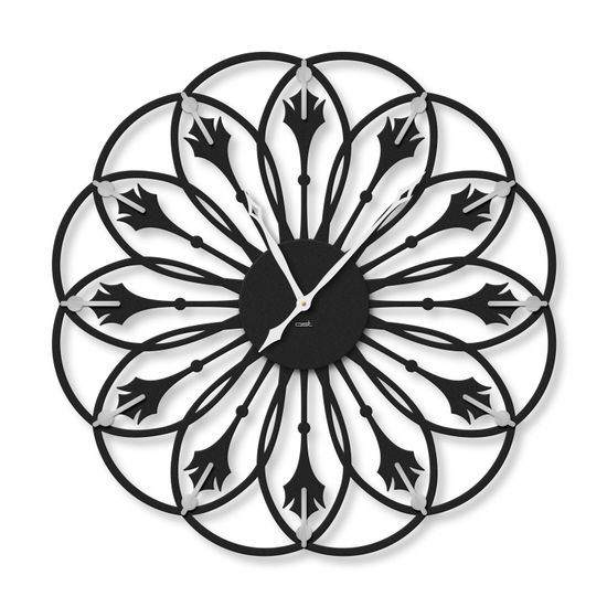 Большие интерьерные часы Mirabella / Мирабелла