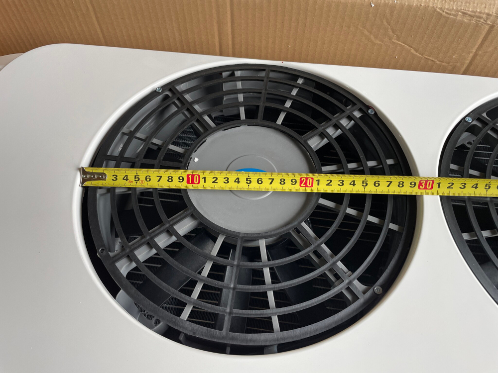 12V - AXI PK6000 / Моноблок большой (12 вольт), электрический кондиционер AXI PK6000 12 Вольт (Гарантия 14 дней)
