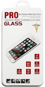 Защитное стекло Glass PRO (Full) Screen для Xiaomi Redmi Note 5 цветное (белая рамка)