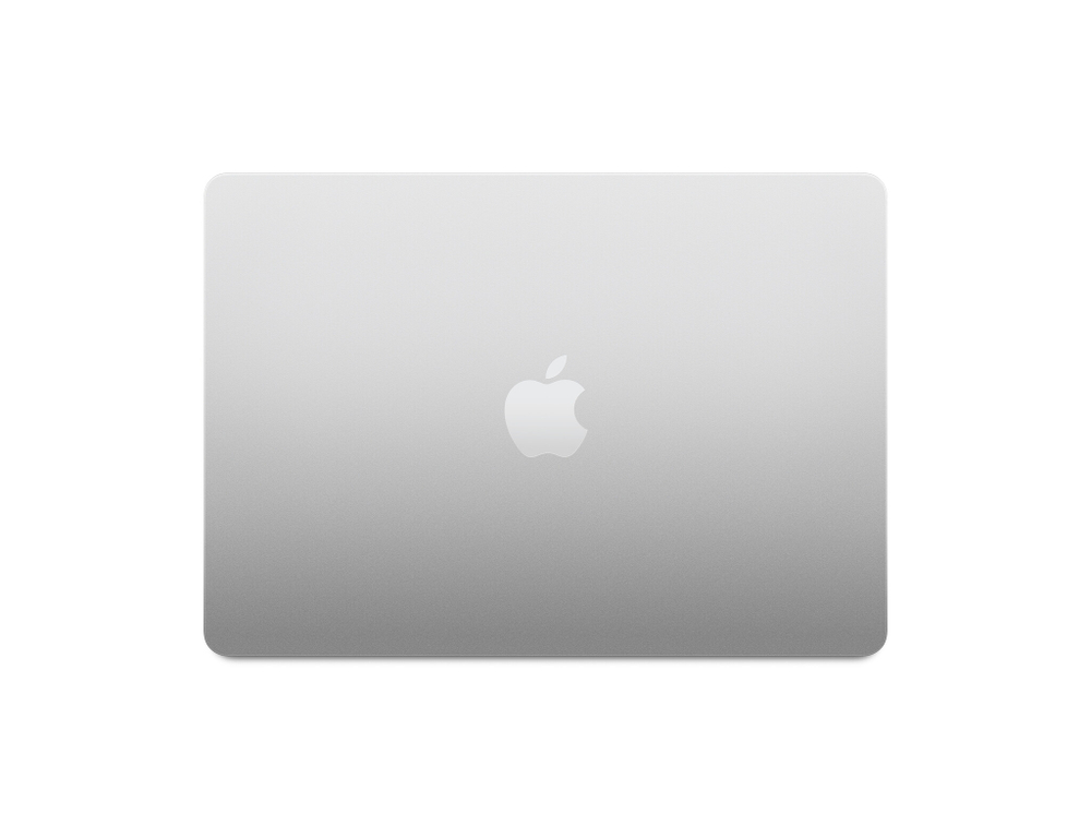 Ноутбук Apple MacBook Air 13.6" M2 8-core 8/256 ГБ Серебристый Silver