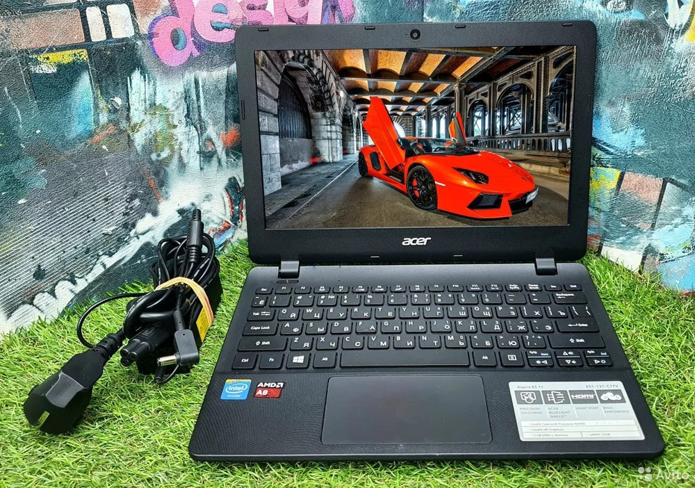 Офисный нетбук Acer / скупка