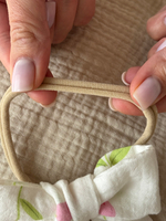 Бантик муслиновый, Тюльпаны