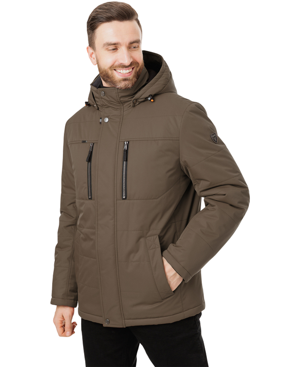 Куртка мужская М2047 Auto Jack