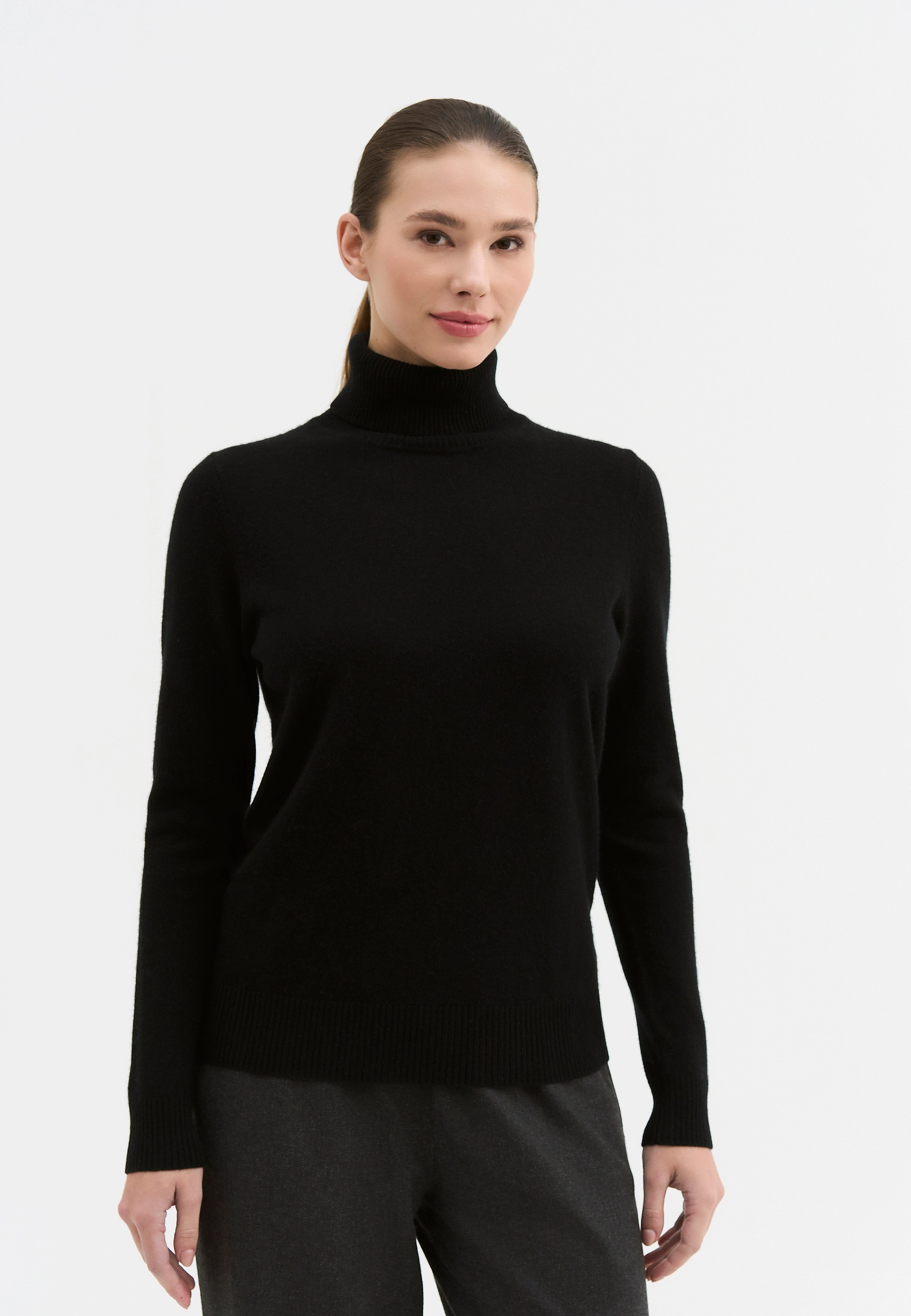 Кашемировый свитер