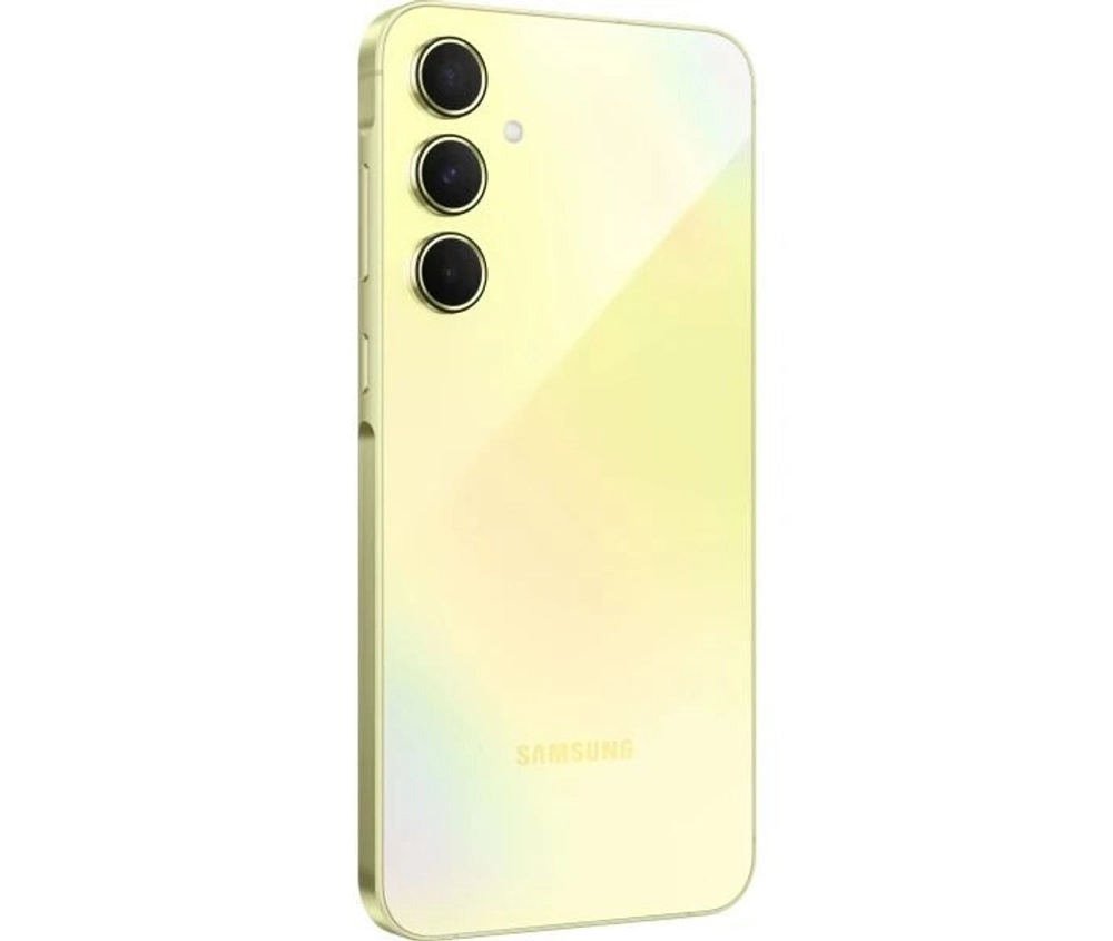 Смартфон Samsung A55 8/128ГБ Желтый