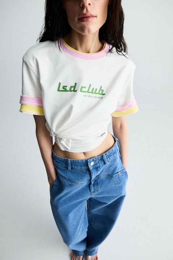Футболка LSD CLUB