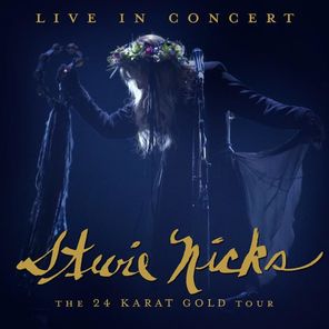 Stevie Nicks / Live In Concert, The 24 Karat Gold Tour (Clear Vinyl)(2LP)