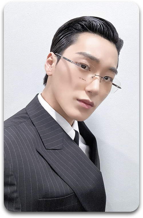 Карта / ATEEZ #0638