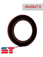 Сальник коленчатого вала передний для ВАЗ 2121-21214, 2131 Нива 1 шт Support Technology