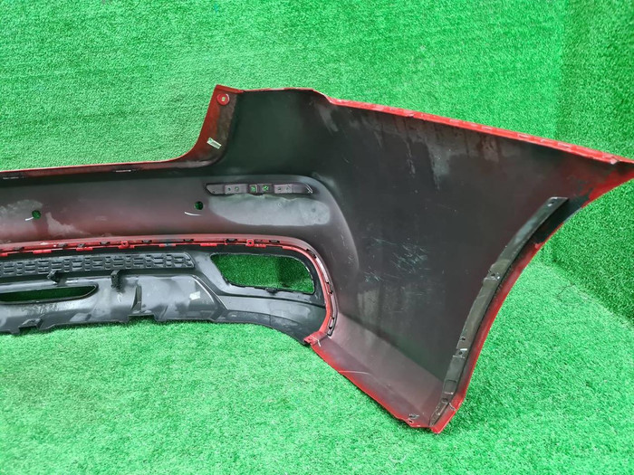 Бампер задний Omoda S5 (2022-н.в.)