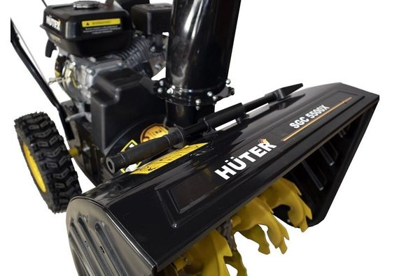 Снегоуборщик HUTER SGC 5500X