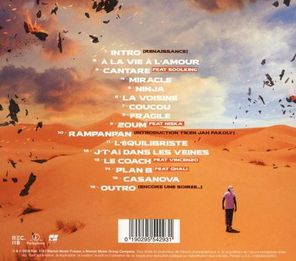 Soprano / Phoenix (CD)