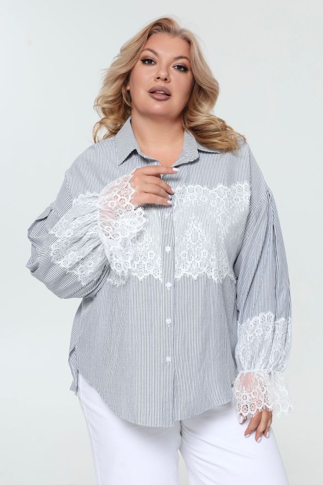 Рубашка 20114 Fabrika