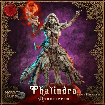 Thalindra Moonsorrow - 32mm