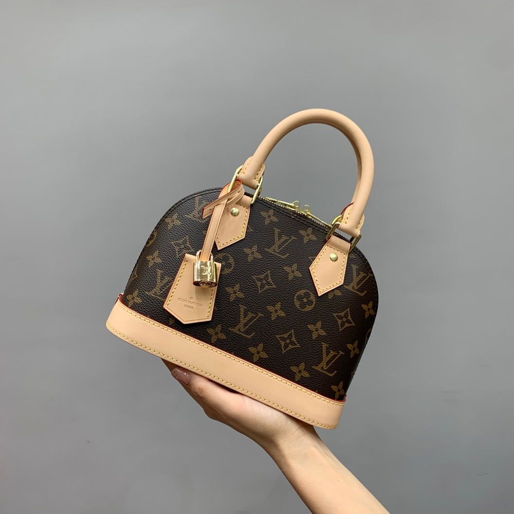 Louis Vuitton Alma BB