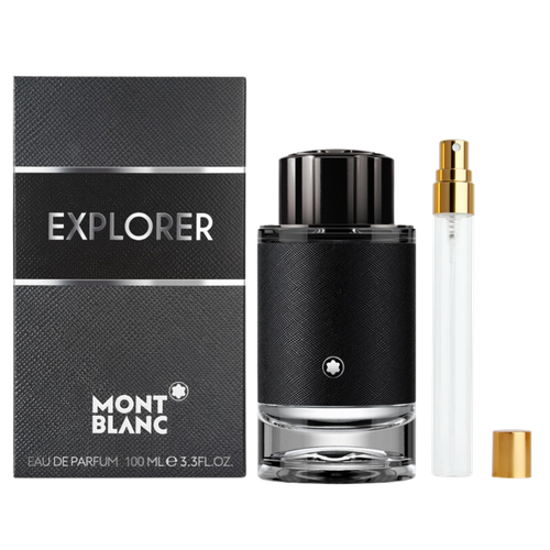 Распив MONT BLANC Explorer edP 1ml men