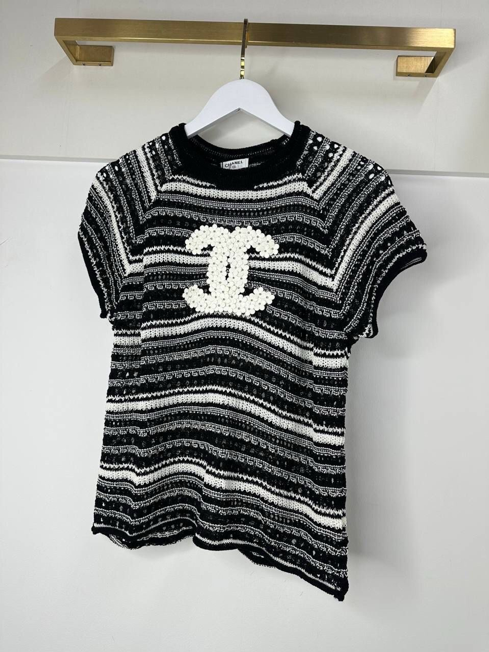 Футболка CHANEL