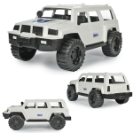 Машинка "ОМОН" (Нордпласт)