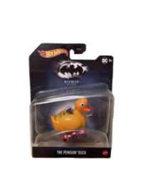 Hot Wheels Batman Returns The Penguin Duck (2021)