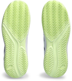 Детские теннисные кроссовки Asics Gel-Resolution 9 GS Clay