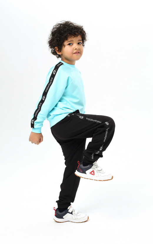 Свитшот ЦВЕТ ЛЬДА