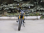 RC 250 CK -A TRIUMPH ДОРОЖНЫЙ темно-зеленый