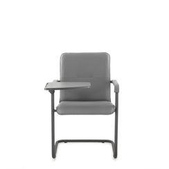 Стул София BL Z71 (серый) со столиком