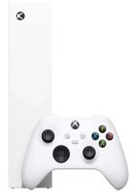 Игровая приставка Microsoft Xbox Series S 512Gb, белый