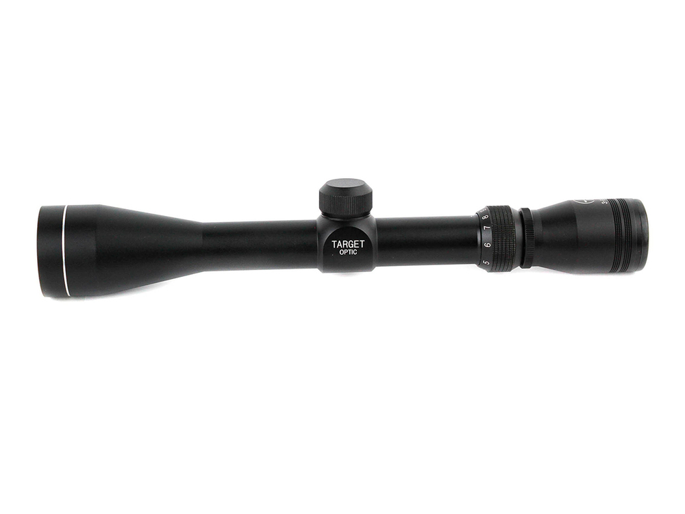 Прицел Target Optic 3-9x40, сетка крест (TO-3940-30/30)