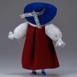 Ёлочная игрушка Принц