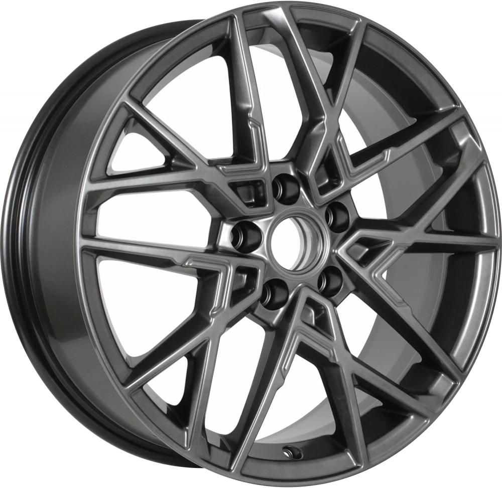 K&amp;K Вудроф 7x18 5x114.3 ET 37 Dia 66.6 (GG)
