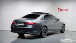 Mercedes-Benz S-Class W223 S580L 4MATIC (09.2021)
