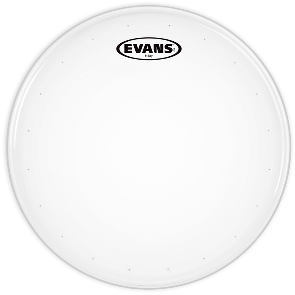 B14ST-B ST Пластик для малого барабана 14", 10шт, Evans
