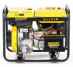 Генератор дизельный с воздушным охлаждением CHAMPION DG3601E