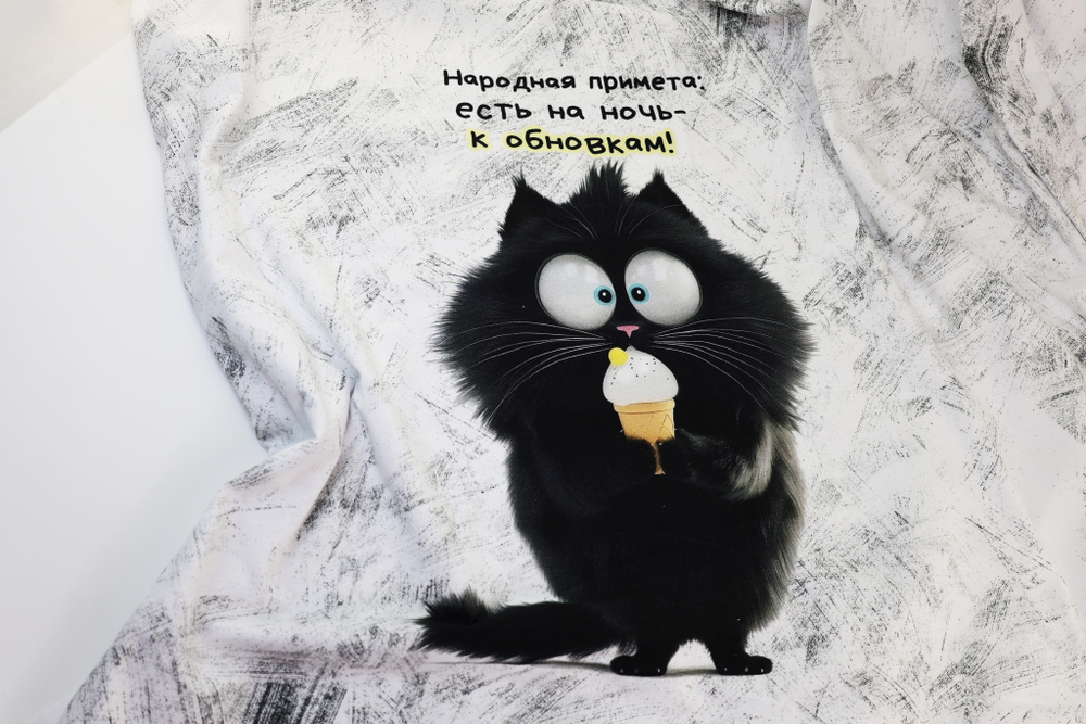 ПРИМЕТА - Кулирка с лайкрой, компакт пенье (ДЖ70 Евгения)