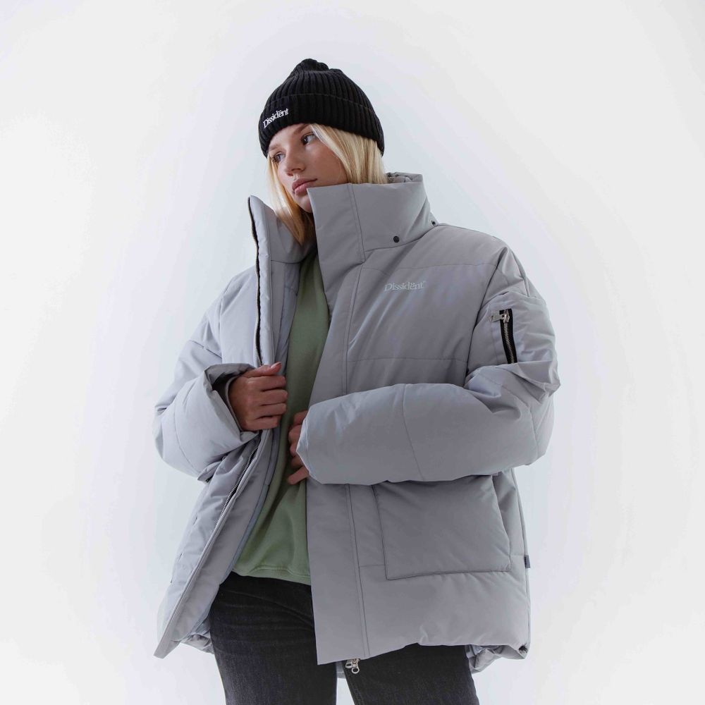 Шапка Dissident OG Logo черная