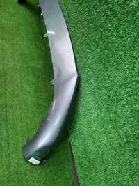 Юбка переднего бампера Geely Tugella (2021-2024)