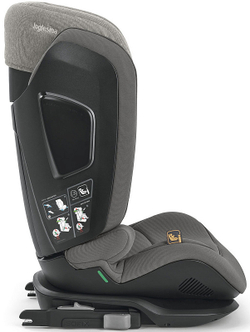 Автокресло Inglesina Cartesio i-size 15-36 кг Moon Grey AV98ROMOGRU