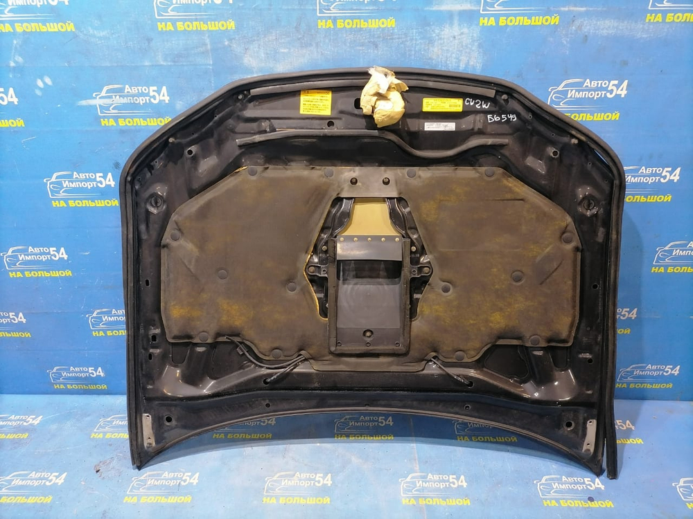 Капот MITSUBISHI AIRTREK 2002-2005