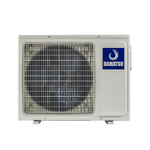 Мультисплит система на 2 комнаты Dahatsu DHMULT-09 x 2 / DHMULT-18/2