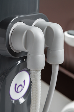 Стоматологическая установка Woson WOD 730 с верхней подачей инструментов